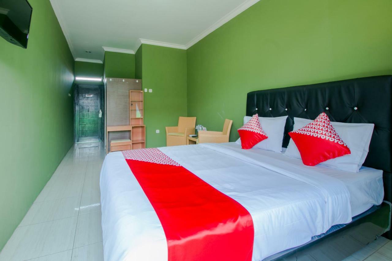 Oyo 1014 Bettah Coba 2 Sukabumi Hotel Exterior photo