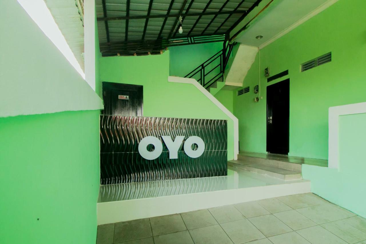 Oyo 1014 Bettah Coba 2 Sukabumi Hotel Exterior photo