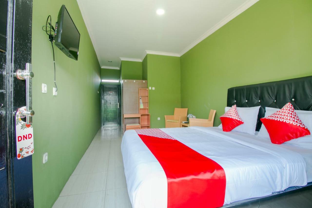 Oyo 1014 Bettah Coba 2 Sukabumi Hotel Exterior photo