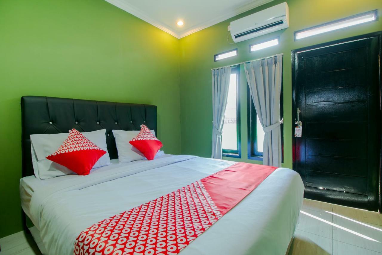 Oyo 1014 Bettah Coba 2 Sukabumi Hotel Exterior photo
