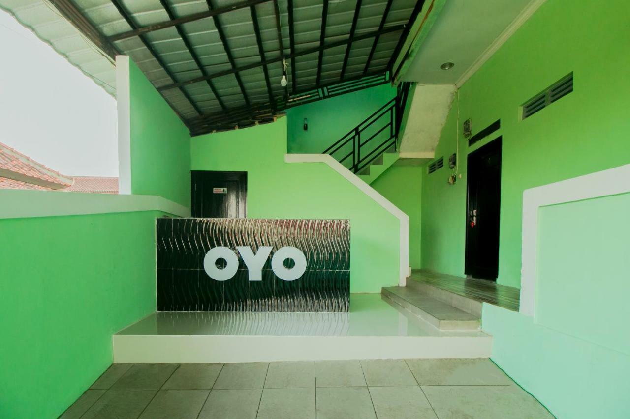 Oyo 1014 Bettah Coba 2 Sukabumi Hotel Exterior photo