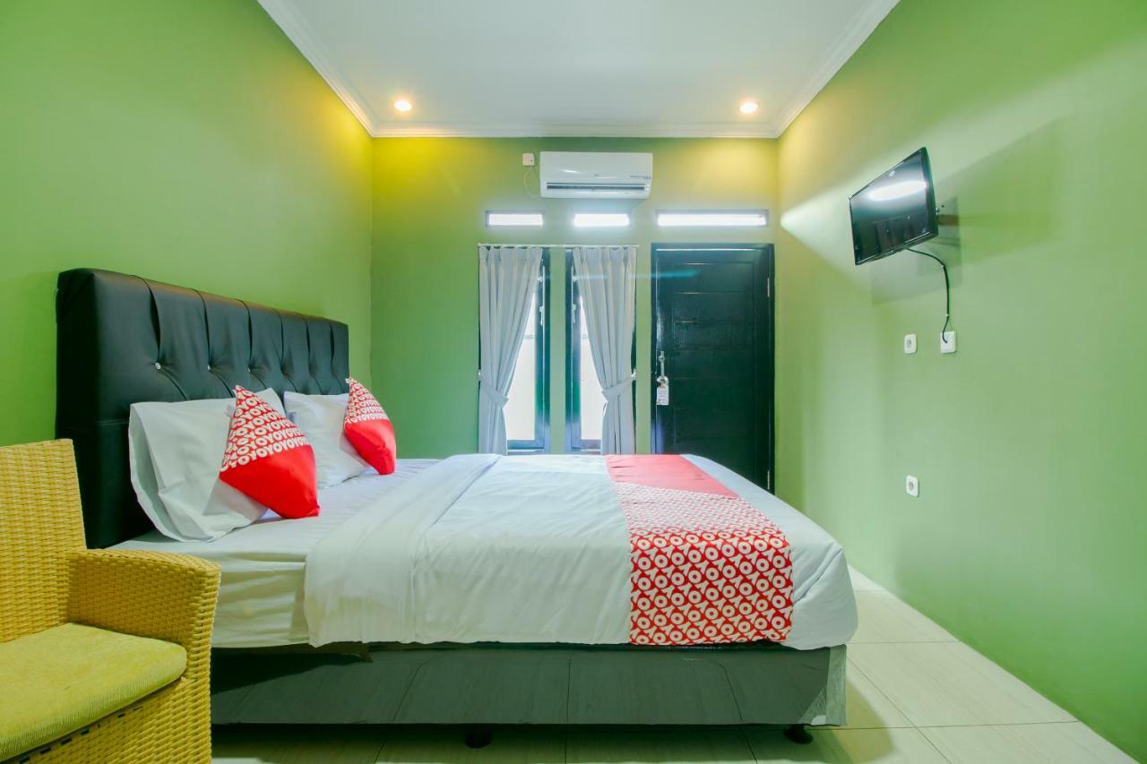 Oyo 1014 Bettah Coba 2 Sukabumi Hotel Exterior photo